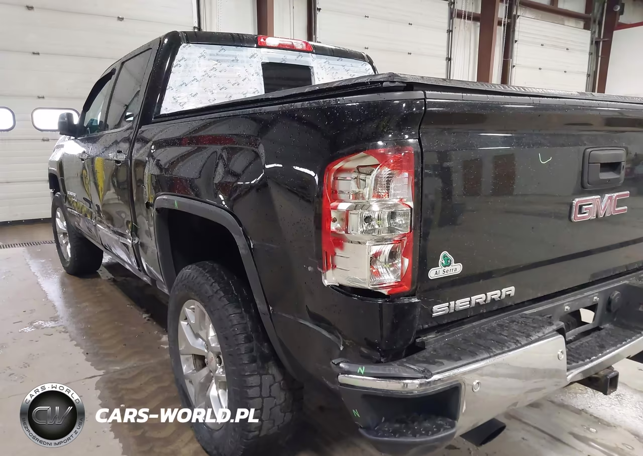 2015 GMC Sierra 1500 Slt VIN:3GTU2VEC4FG371534 - 20