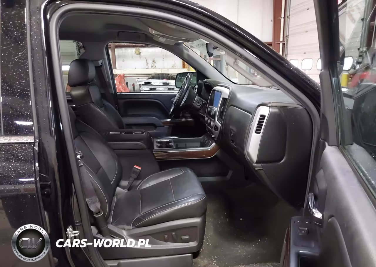2015 GMC Sierra 1500 Slt VIN:3GTU2VEC4FG371534 - 5