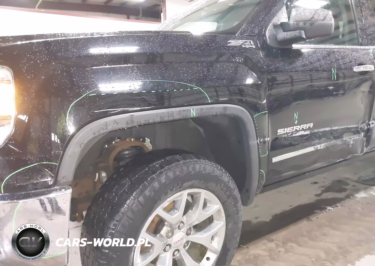 2015 GMC Sierra 1500 Slt VIN:3GTU2VEC4FG371534 - 6