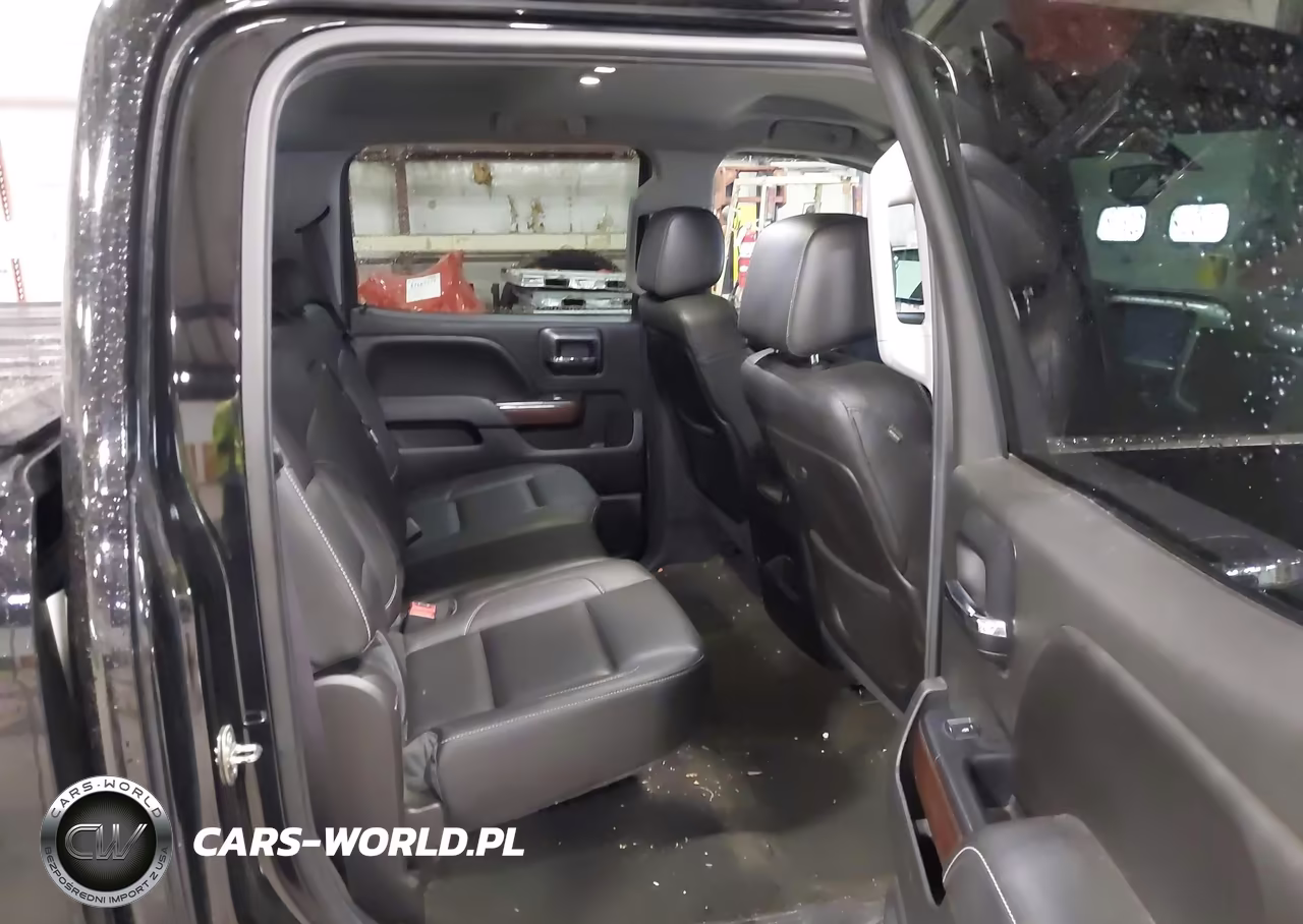 2015 GMC Sierra 1500 Slt VIN:3GTU2VEC4FG371534 - 8