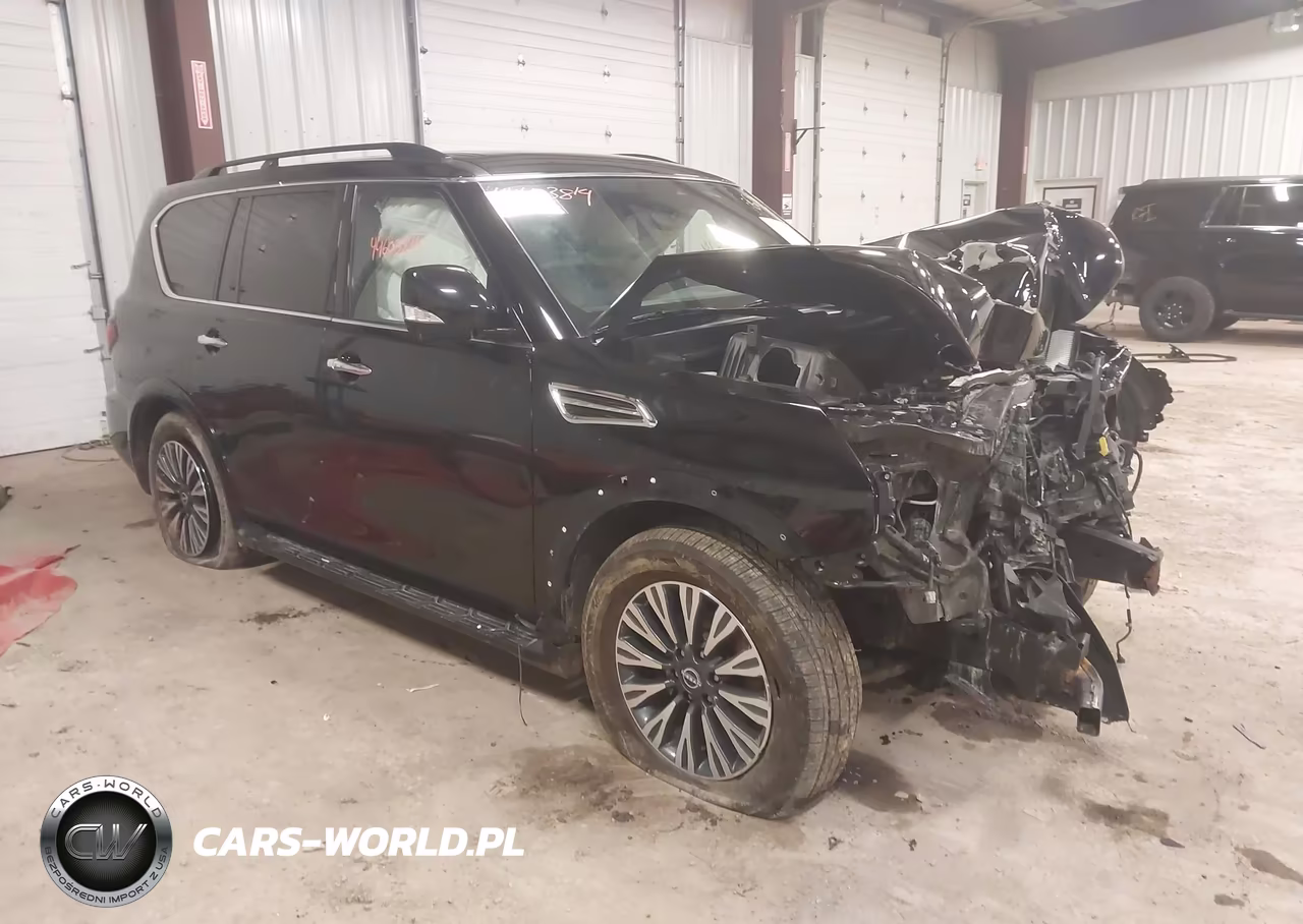 2023 Nissan Armada Sl 2Wd
