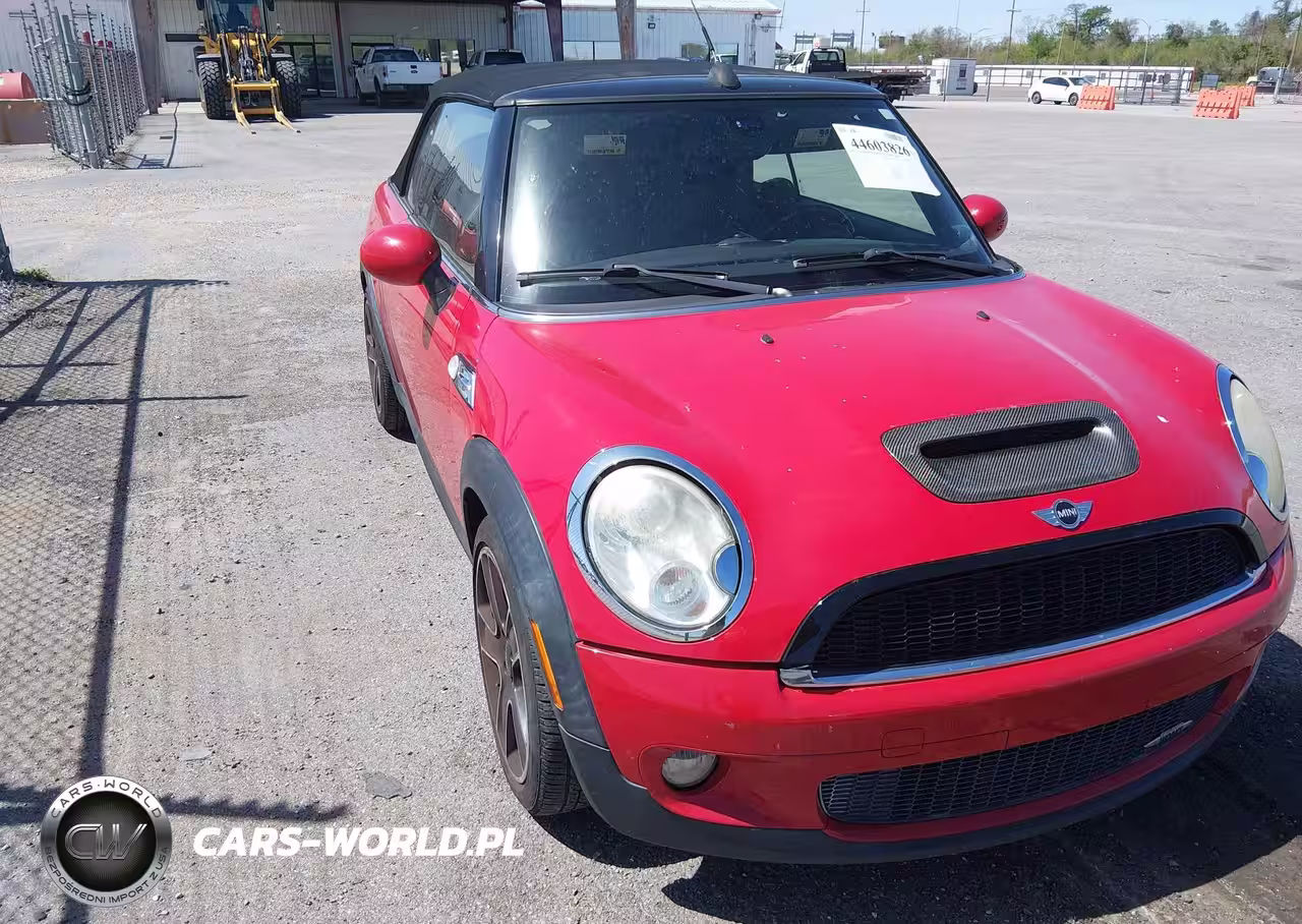 2010 Mini John Cooper Works