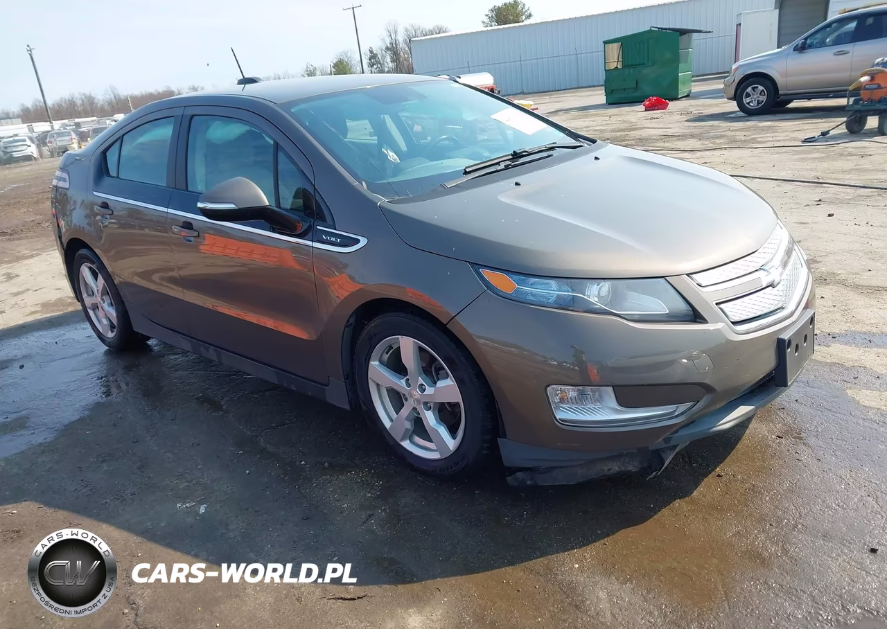 2015 Chevrolet Volt