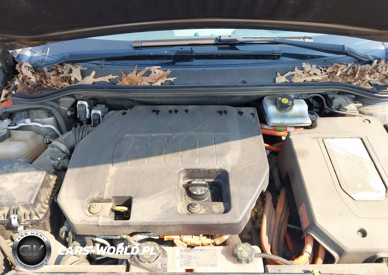 2015 Chevrolet Volt VIN:1G1RA6E40FU111404 - 10