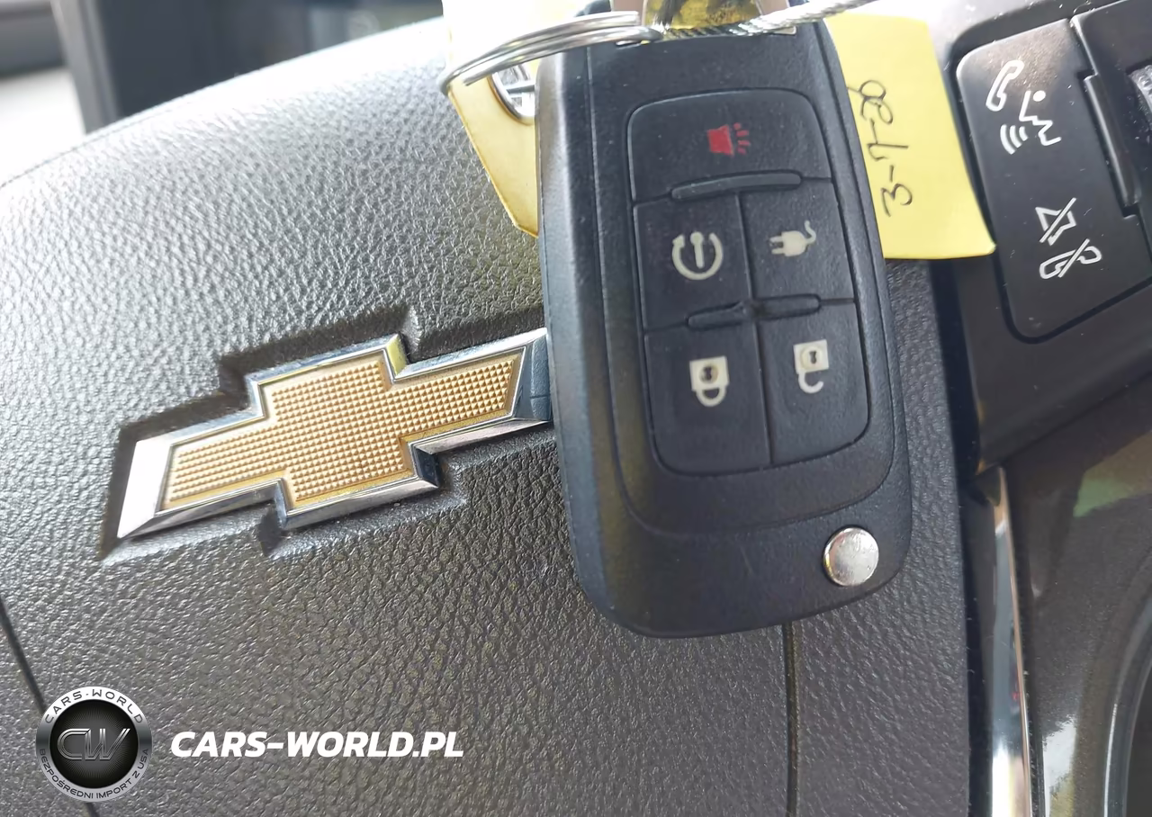 2015 Chevrolet Volt VIN:1G1RA6E40FU111404 - 11