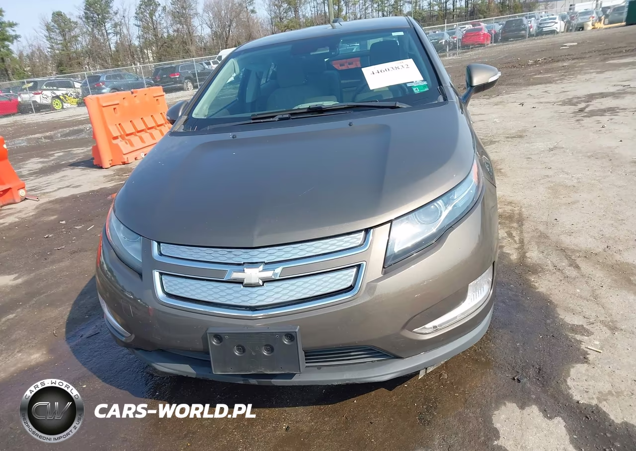 2015 Chevrolet Volt VIN:1G1RA6E40FU111404 - 12