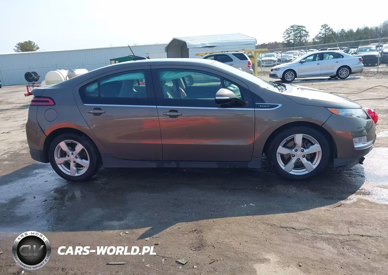 2015 Chevrolet Volt VIN:1G1RA6E40FU111404 - 13