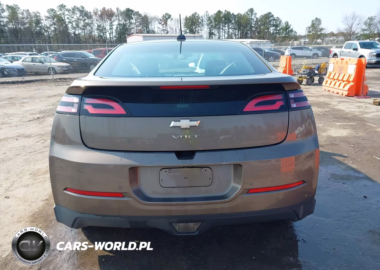 2015 Chevrolet Volt VIN:1G1RA6E40FU111404 - 16