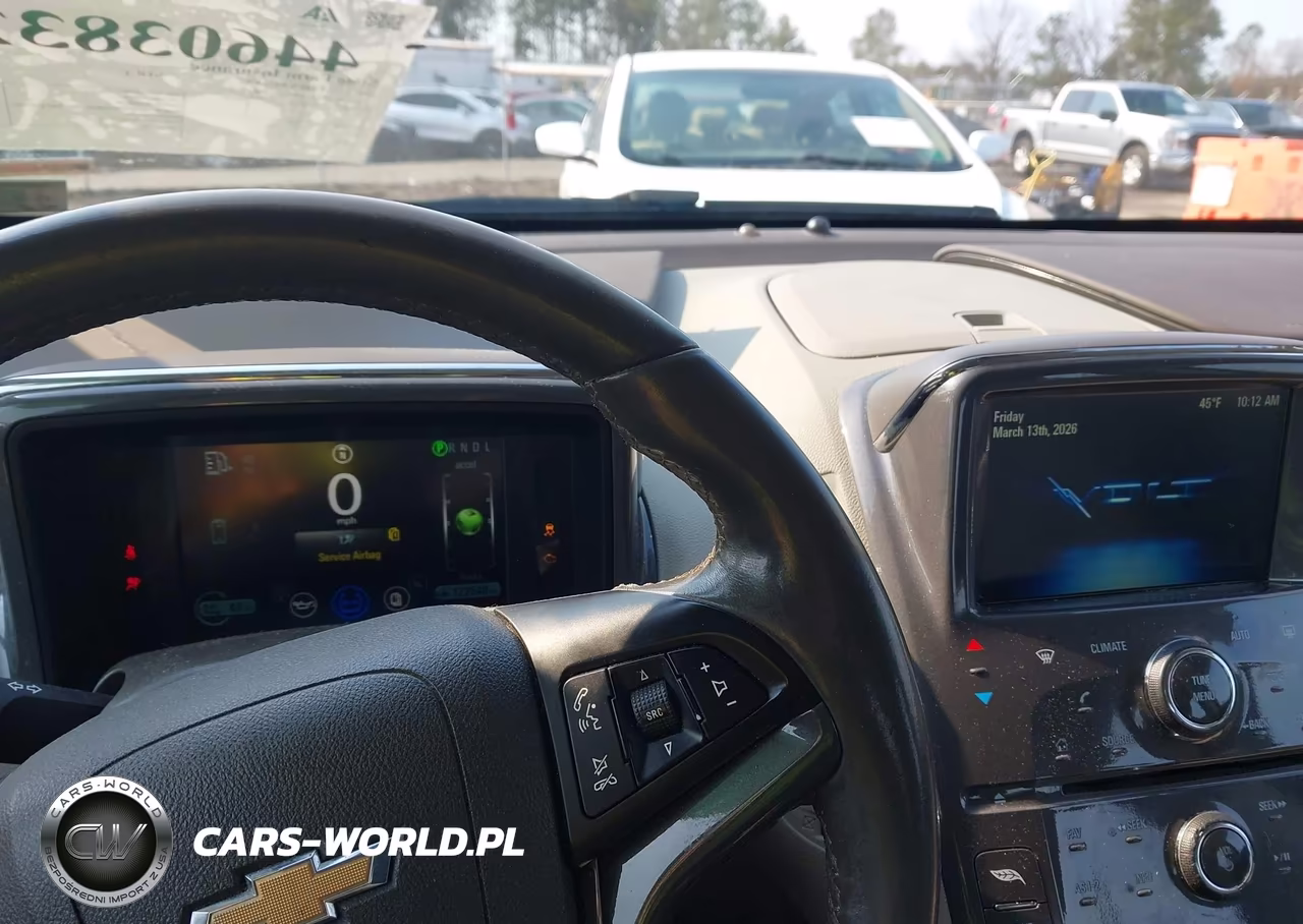 2015 Chevrolet Volt VIN:1G1RA6E40FU111404 - 18