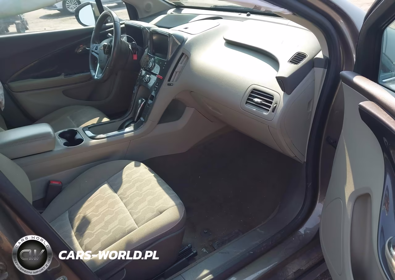 2015 Chevrolet Volt VIN:1G1RA6E40FU111404 - 5
