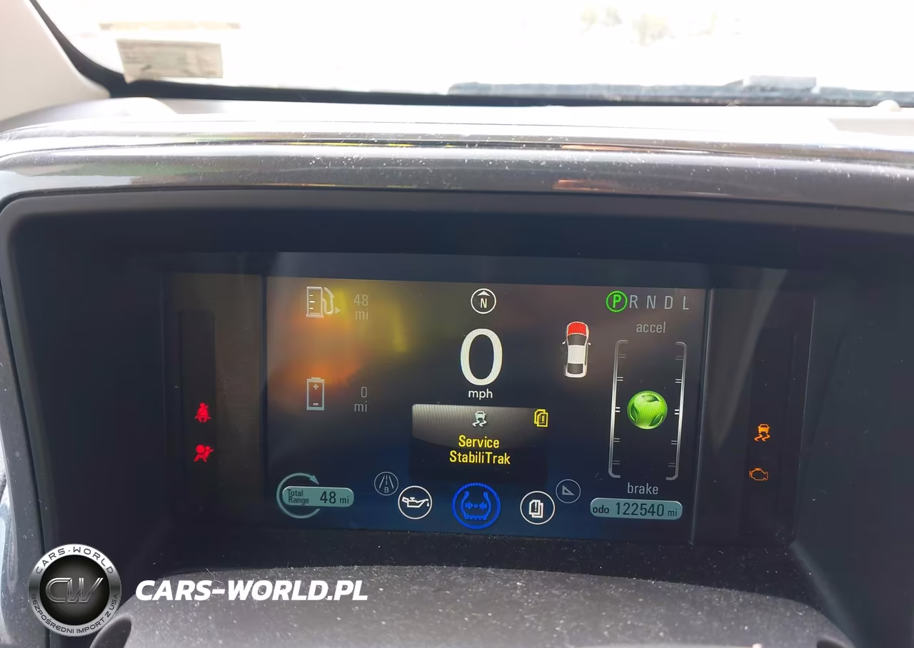 2015 Chevrolet Volt VIN:1G1RA6E40FU111404 - 7