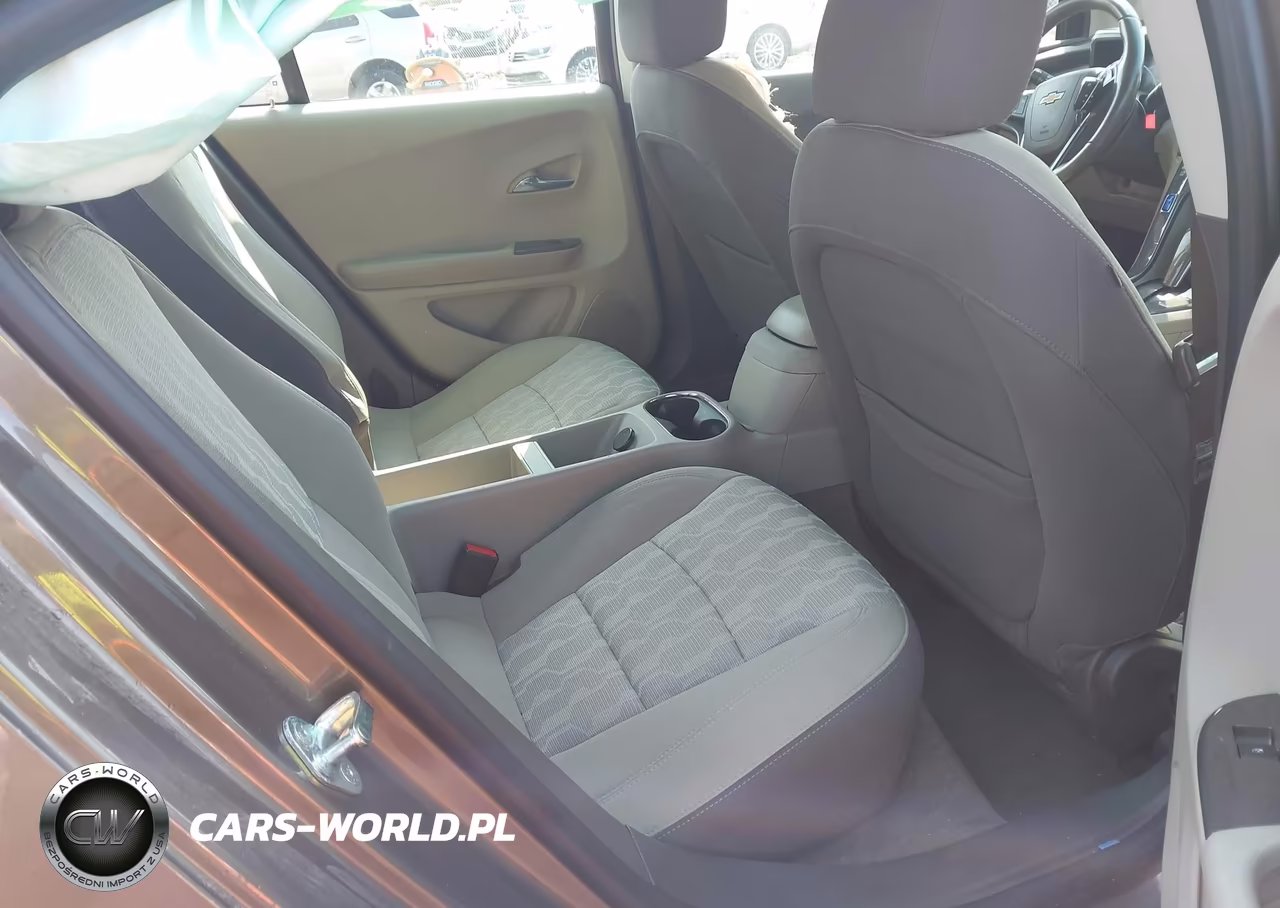 2015 Chevrolet Volt VIN:1G1RA6E40FU111404 - 8