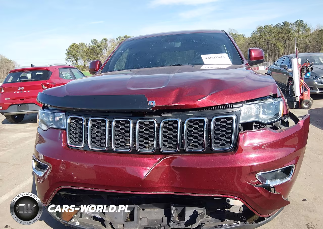 2019 Jeep Grand Cherokee Laredo E 4X2 VIN:1C4RJEAG5KC805751 - 12