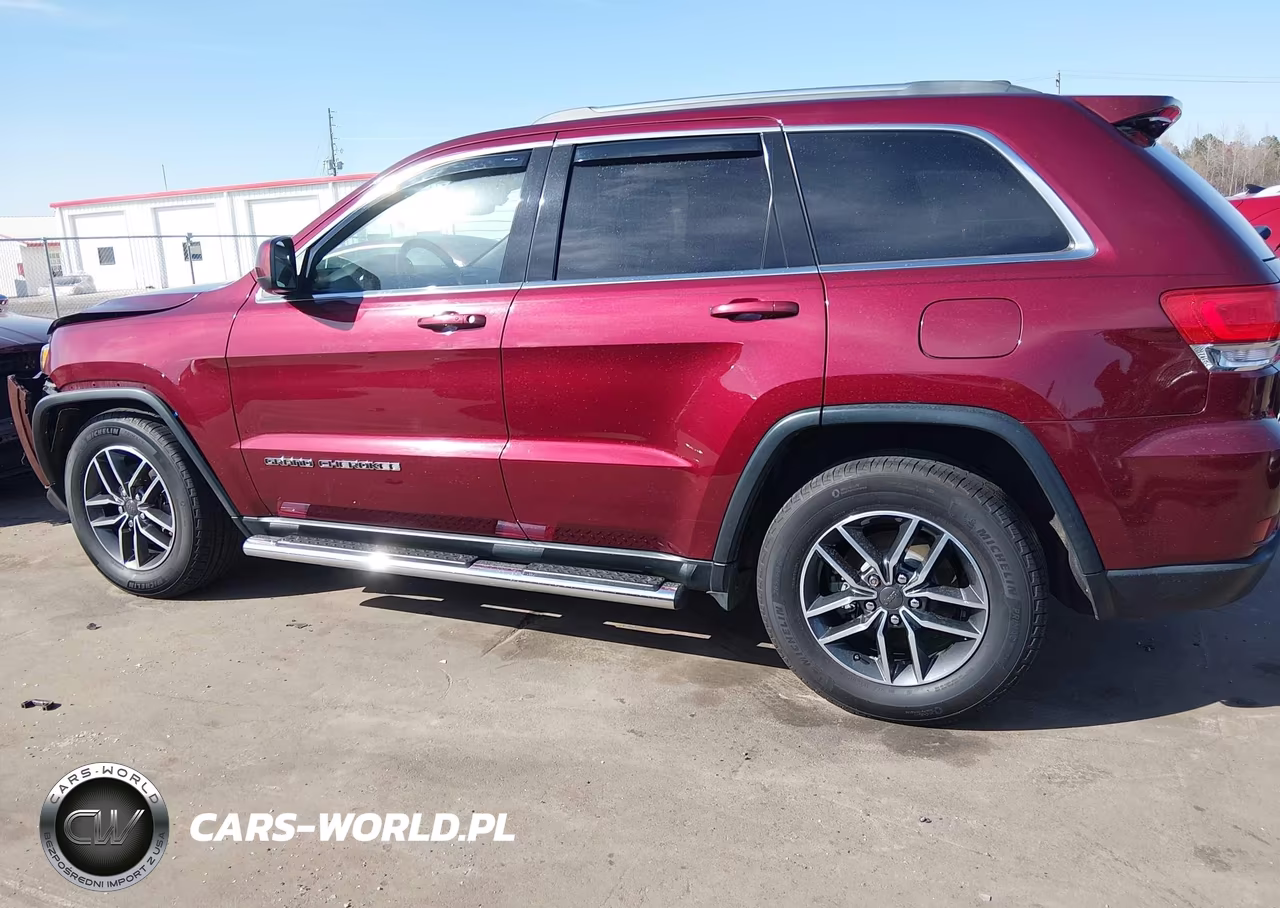 2019 Jeep Grand Cherokee Laredo E 4X2 VIN:1C4RJEAG5KC805751 - 14