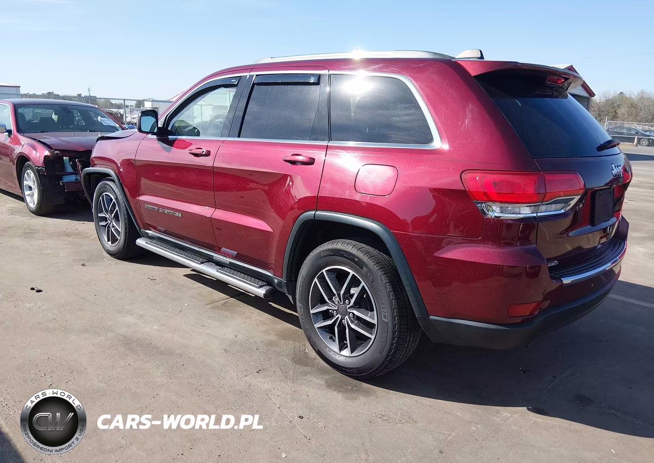 2019 Jeep Grand Cherokee Laredo E 4X2 VIN:1C4RJEAG5KC805751 - 3