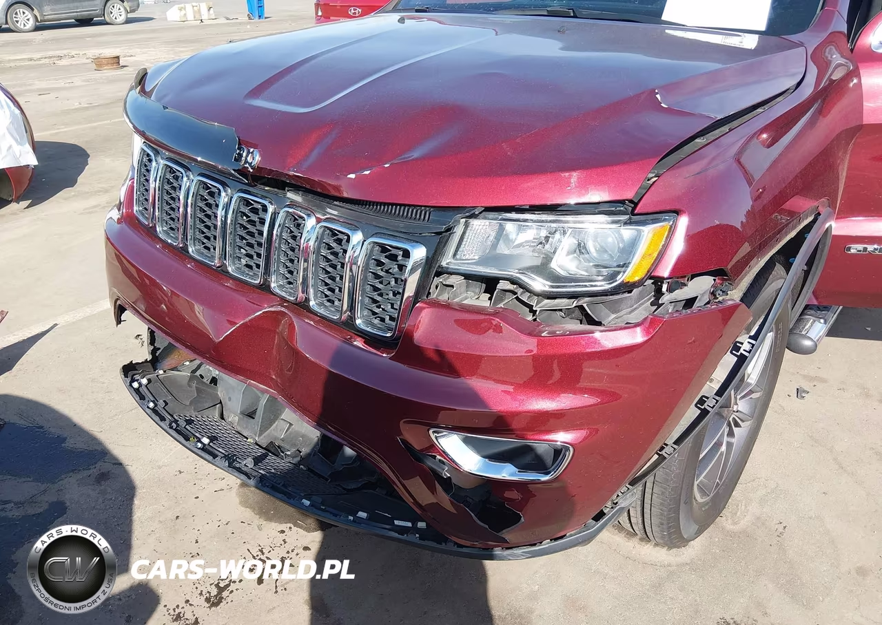 2019 Jeep Grand Cherokee Laredo E 4X2 VIN:1C4RJEAG5KC805751 - 6