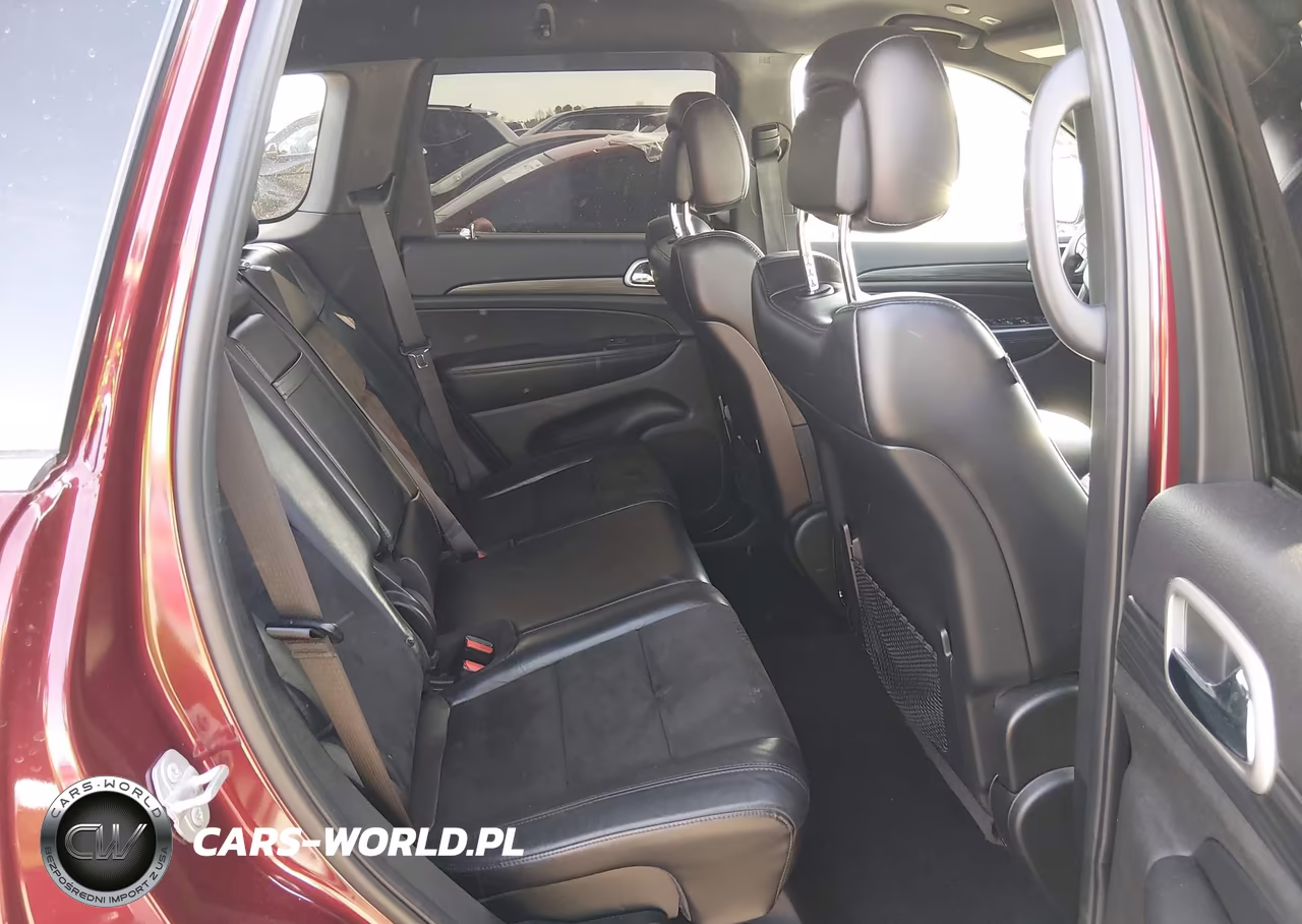2019 Jeep Grand Cherokee Laredo E 4X2 VIN:1C4RJEAG5KC805751 - 8