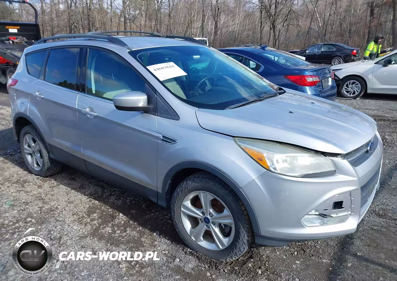 2013 Ford Escape Se
