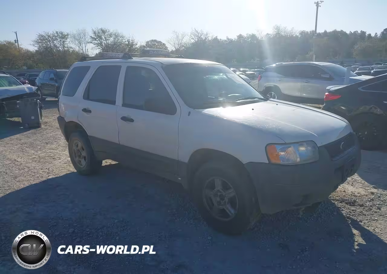 2004 Ford Escape Xls