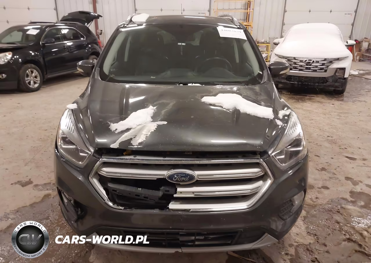 2019 Ford Escape Titanium VIN:1FMCU9J92KUA99446 - 6