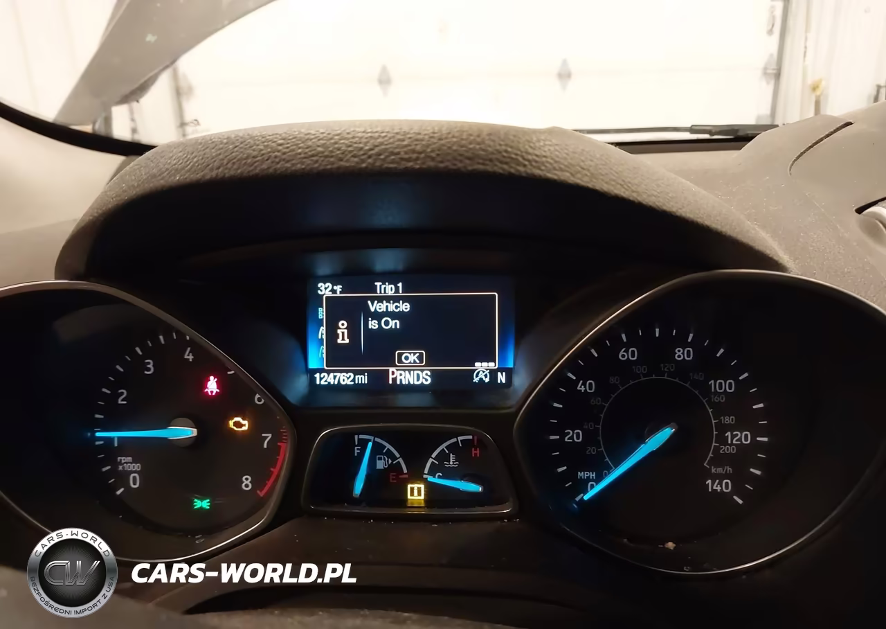 2019 Ford Escape Titanium VIN:1FMCU9J92KUA99446 - 7