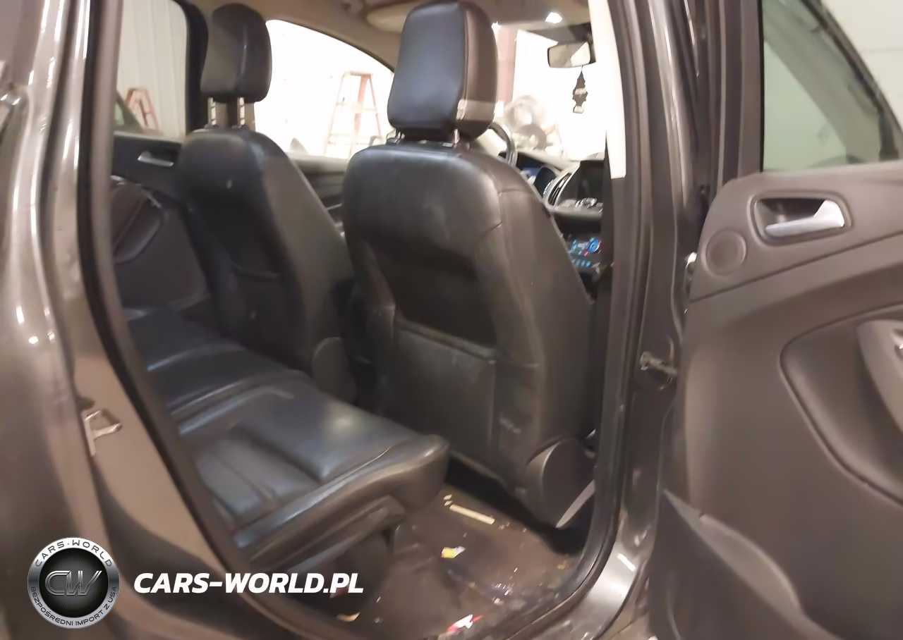 2019 Ford Escape Titanium VIN:1FMCU9J92KUA99446 - 8
