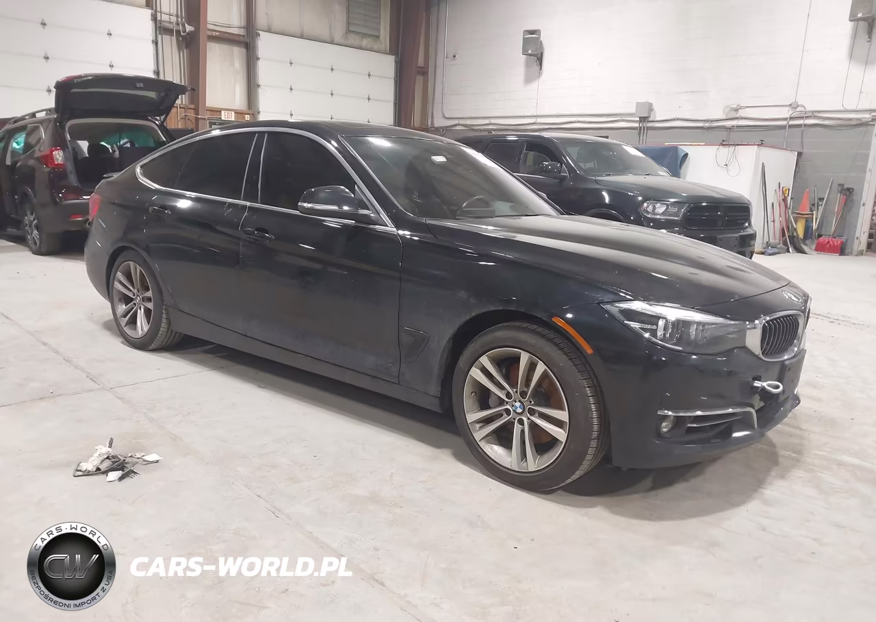 2018 BMW 340I Gran Turismo xDrive – zdjęcie 1 z 16