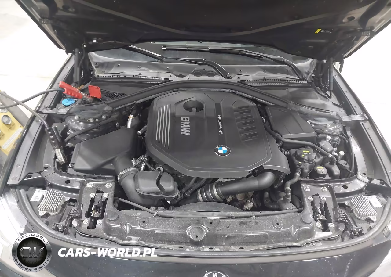 2018 BMW 340I Gran Turismo xDrive VIN:WBA8Y3C56JG451413 - 10