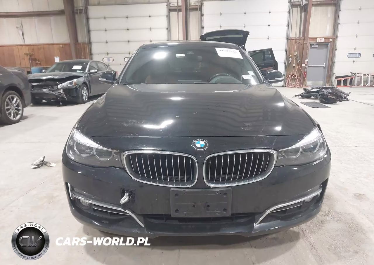 2018 BMW 340I Gran Turismo xDrive VIN:WBA8Y3C56JG451413 - 12