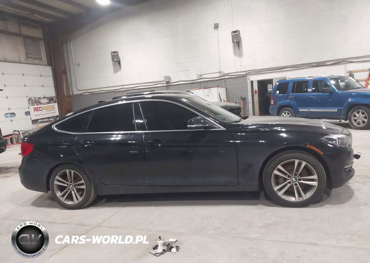 2018 BMW 340I Gran Turismo xDrive VIN:WBA8Y3C56JG451413 - 13