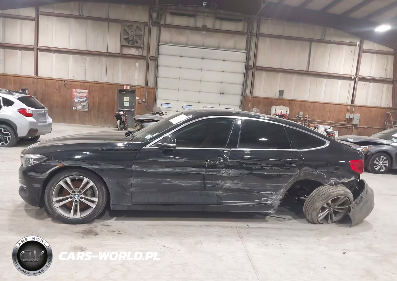 2018 BMW 340I Gran Turismo xDrive VIN:WBA8Y3C56JG451413 - 14