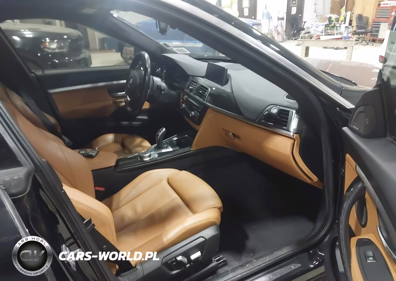 2018 BMW 340I Gran Turismo xDrive VIN:WBA8Y3C56JG451413 - 5