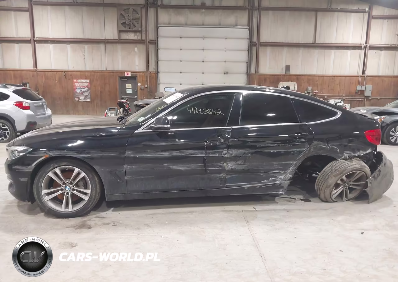 2018 BMW 340I Gran Turismo xDrive VIN:WBA8Y3C56JG451413 - 6