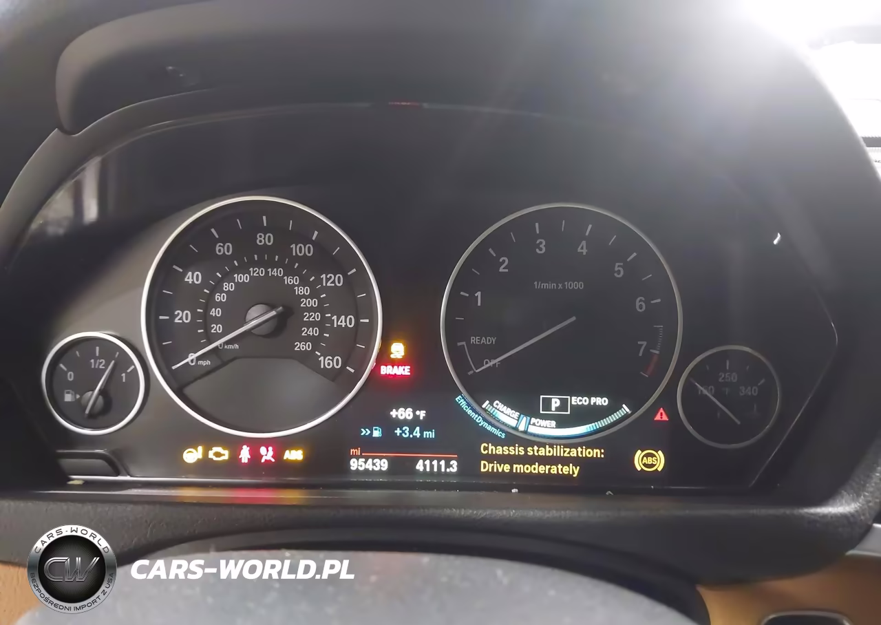 2018 BMW 340I Gran Turismo xDrive VIN:WBA8Y3C56JG451413 - 7