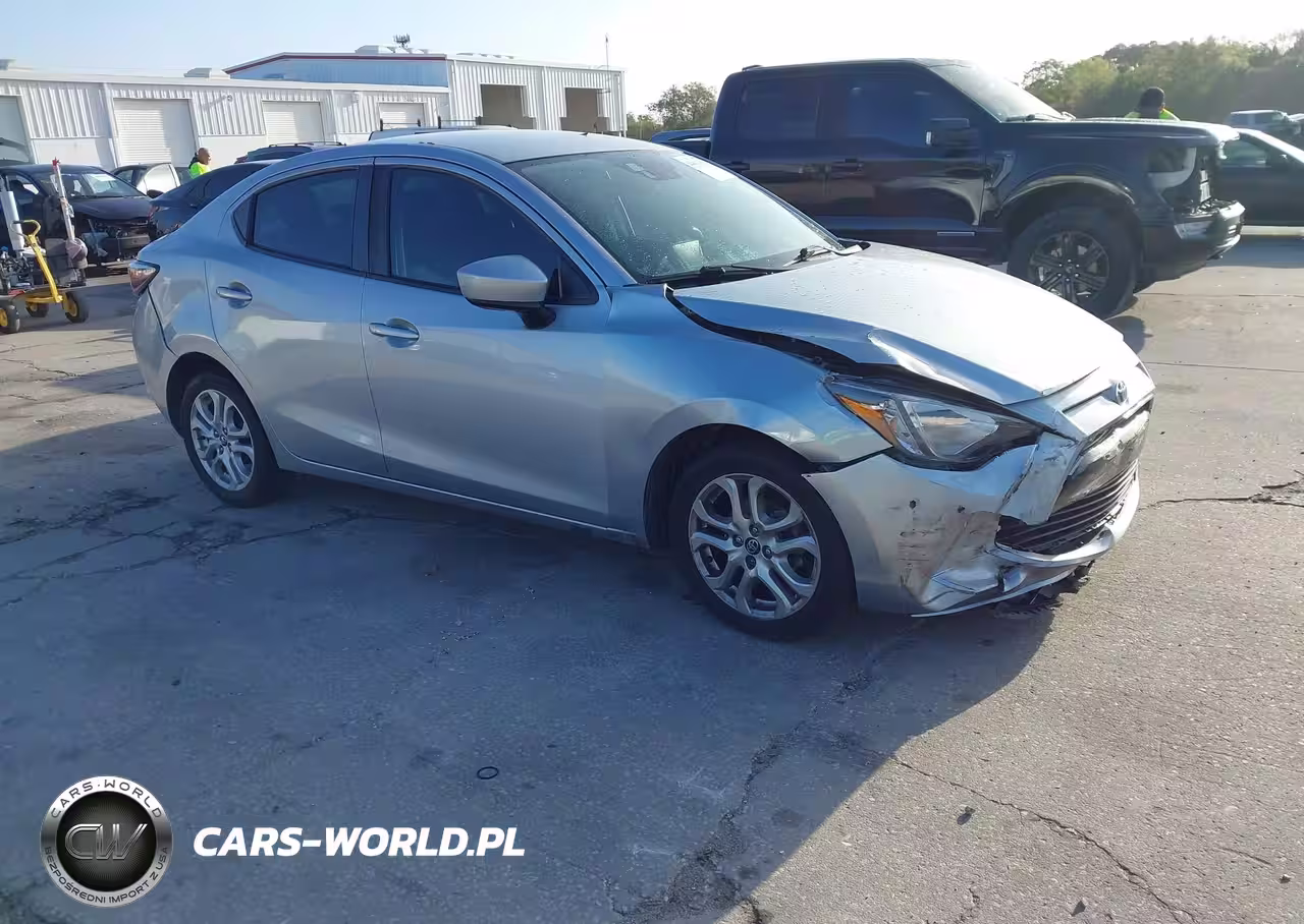 2017 Toyota Yaris Ia