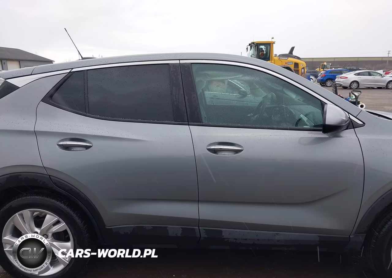 2025 Buick Encore Gx Preferred Awd VIN:KL4AMCSL3SB166547 - 13