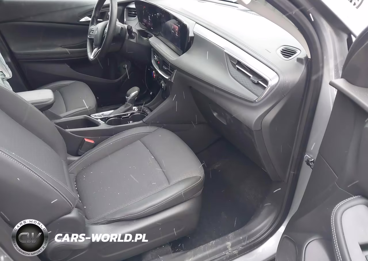2025 Buick Encore Gx Preferred Awd VIN:KL4AMCSL3SB166547 - 5