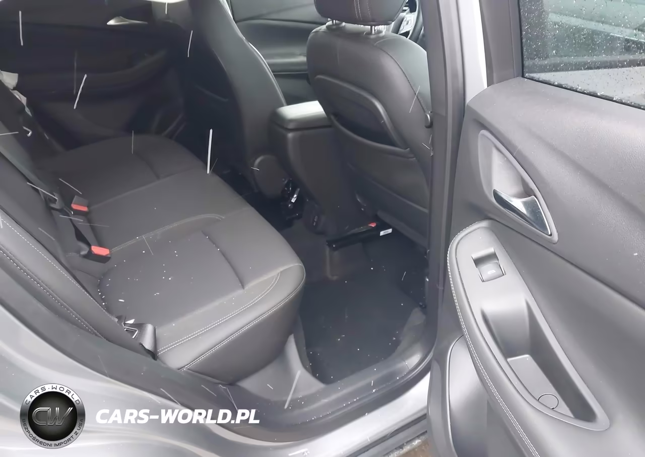 2025 Buick Encore Gx Preferred Awd VIN:KL4AMCSL3SB166547 - 8