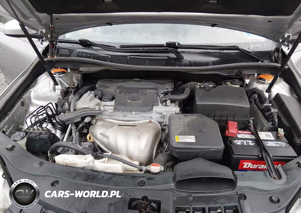 2016 Toyota Camry Se VIN:4T1BF1FK3GU123067 - 10