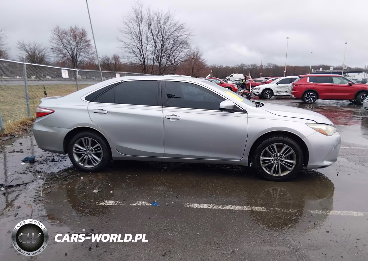 2016 Toyota Camry Se VIN:4T1BF1FK3GU123067 - 13