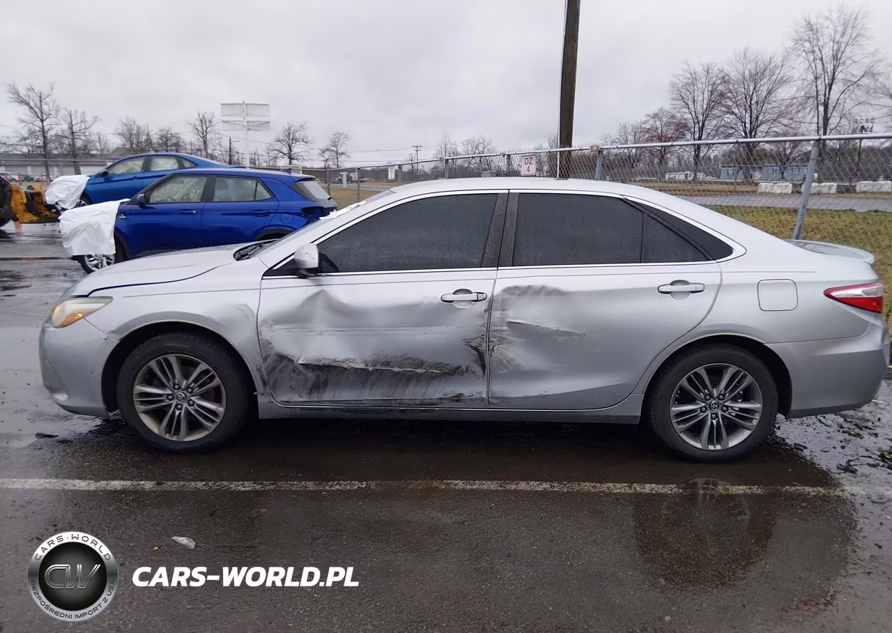 2016 Toyota Camry Se VIN:4T1BF1FK3GU123067 - 14