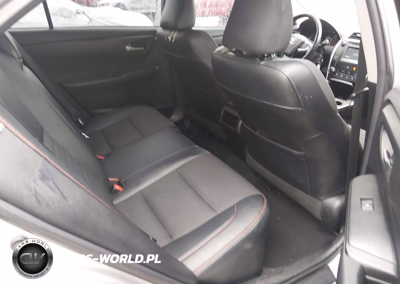 2016 Toyota Camry Se VIN:4T1BF1FK3GU123067 - 8