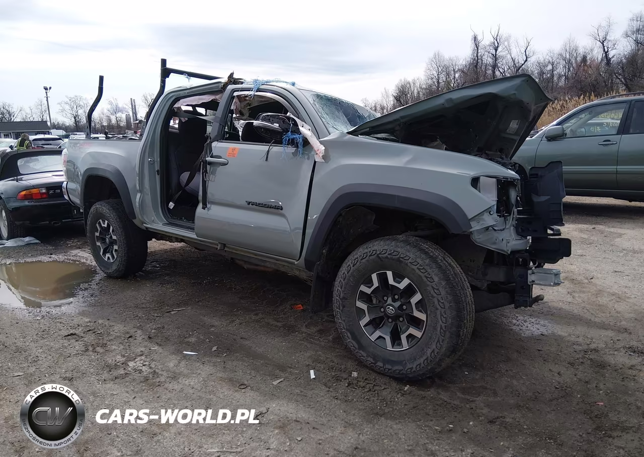 2022 Toyota Tacoma Trd Off Road – zdjęcie 1 z 10