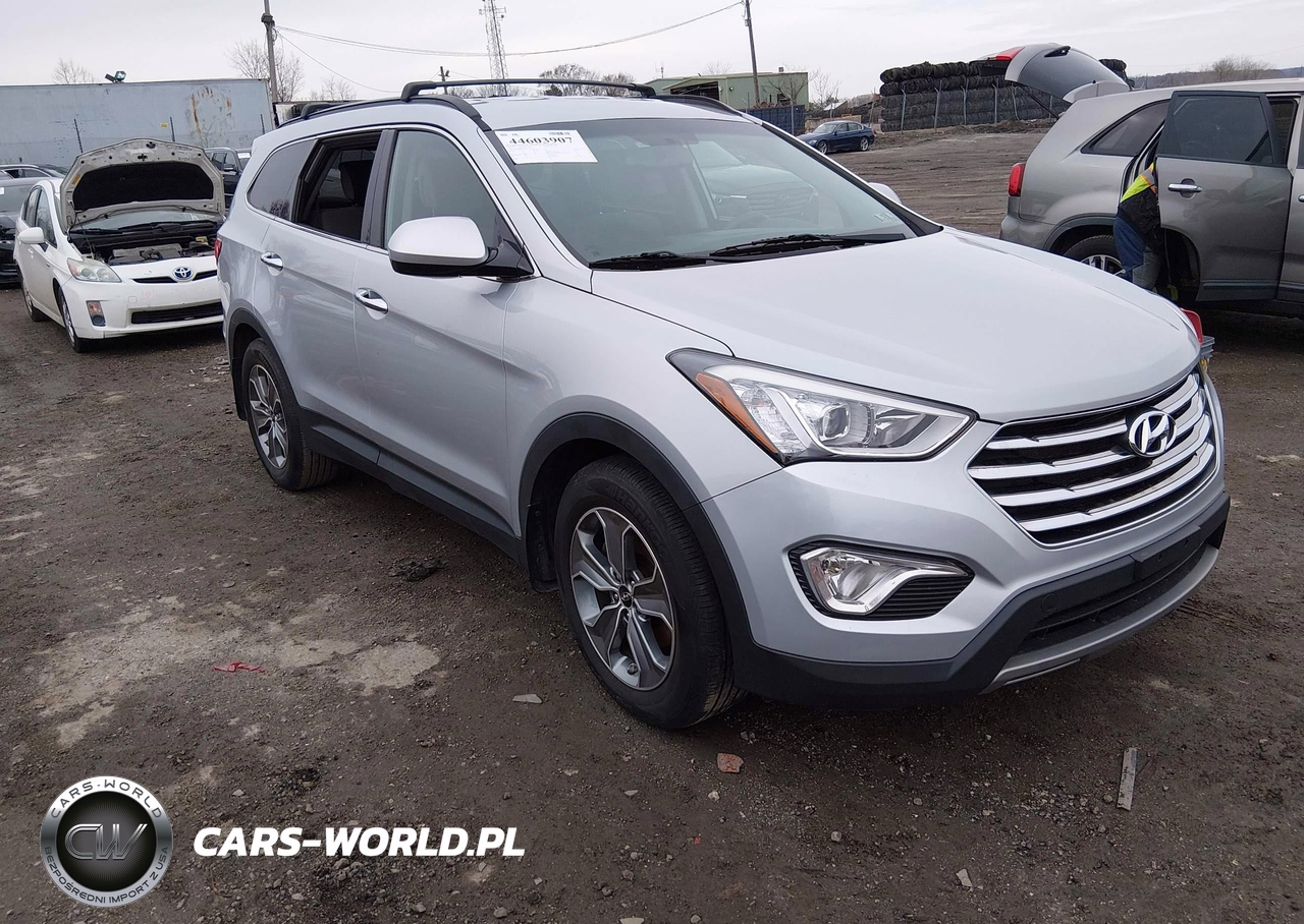 2016 Hyundai Santa Fe Se
