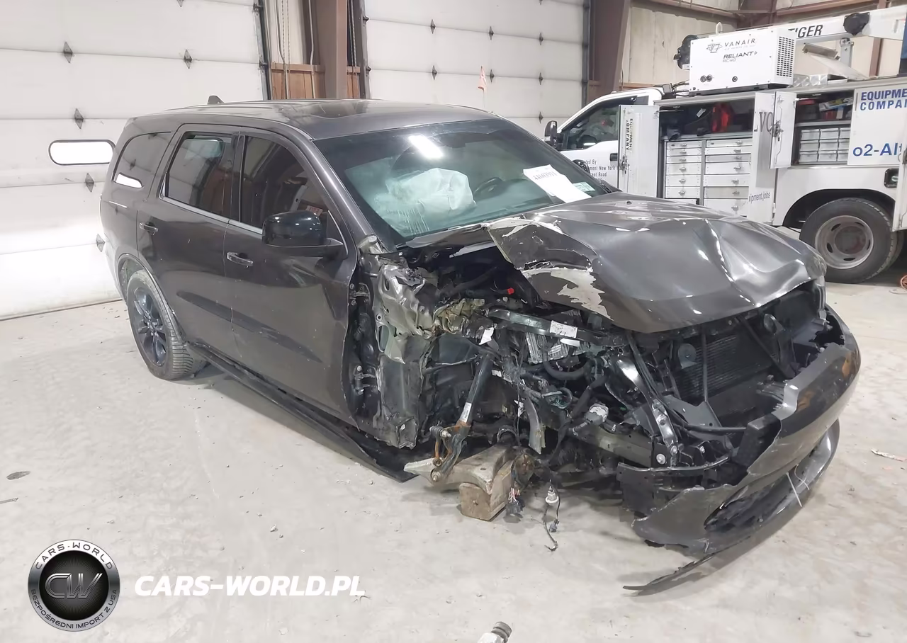 2021 Dodge Durango Gt Awd – zdjęcie 1 z 16