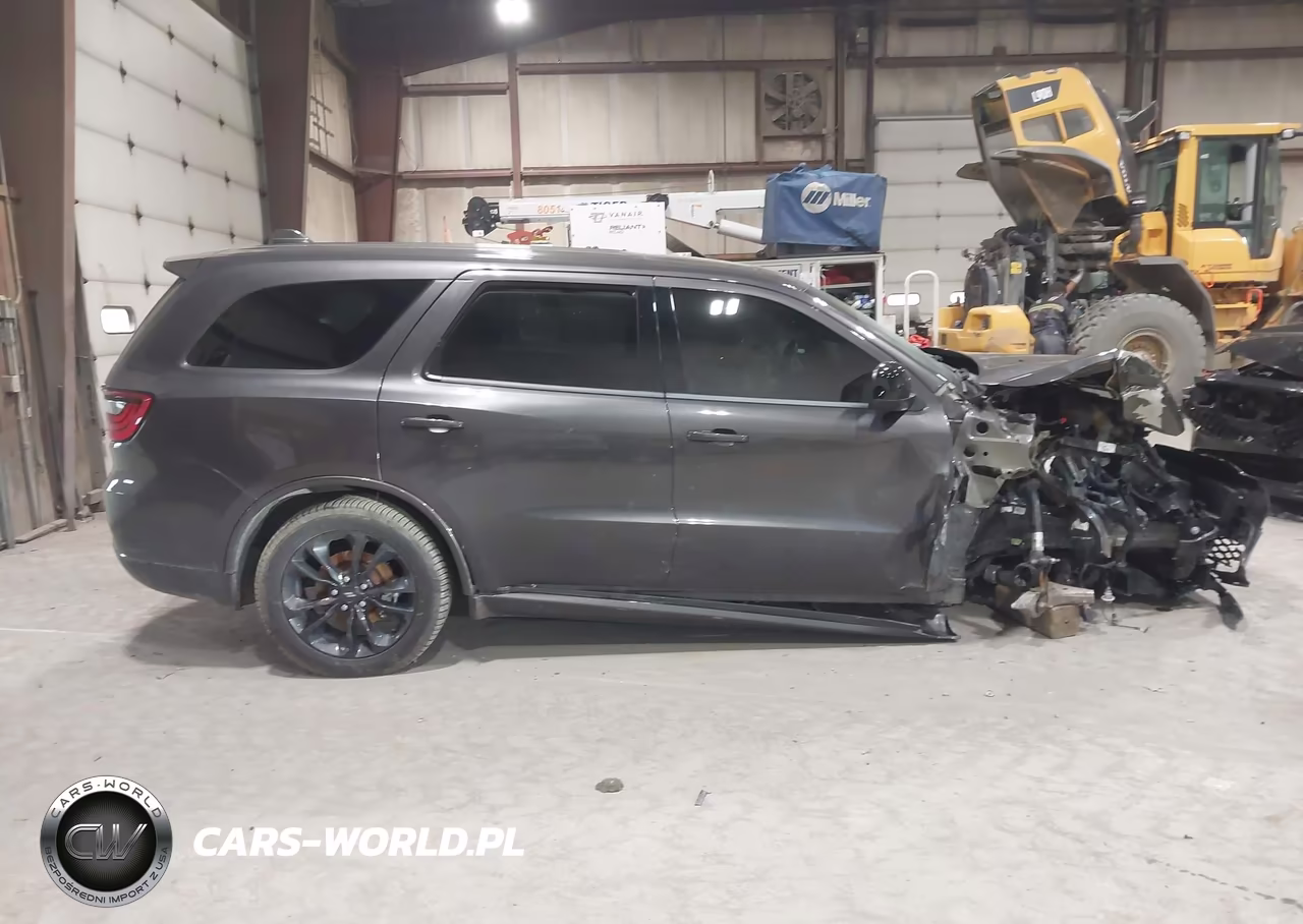 2021 Dodge Durango Gt Awd VIN:1C4RDJDGXMC696427 - 13