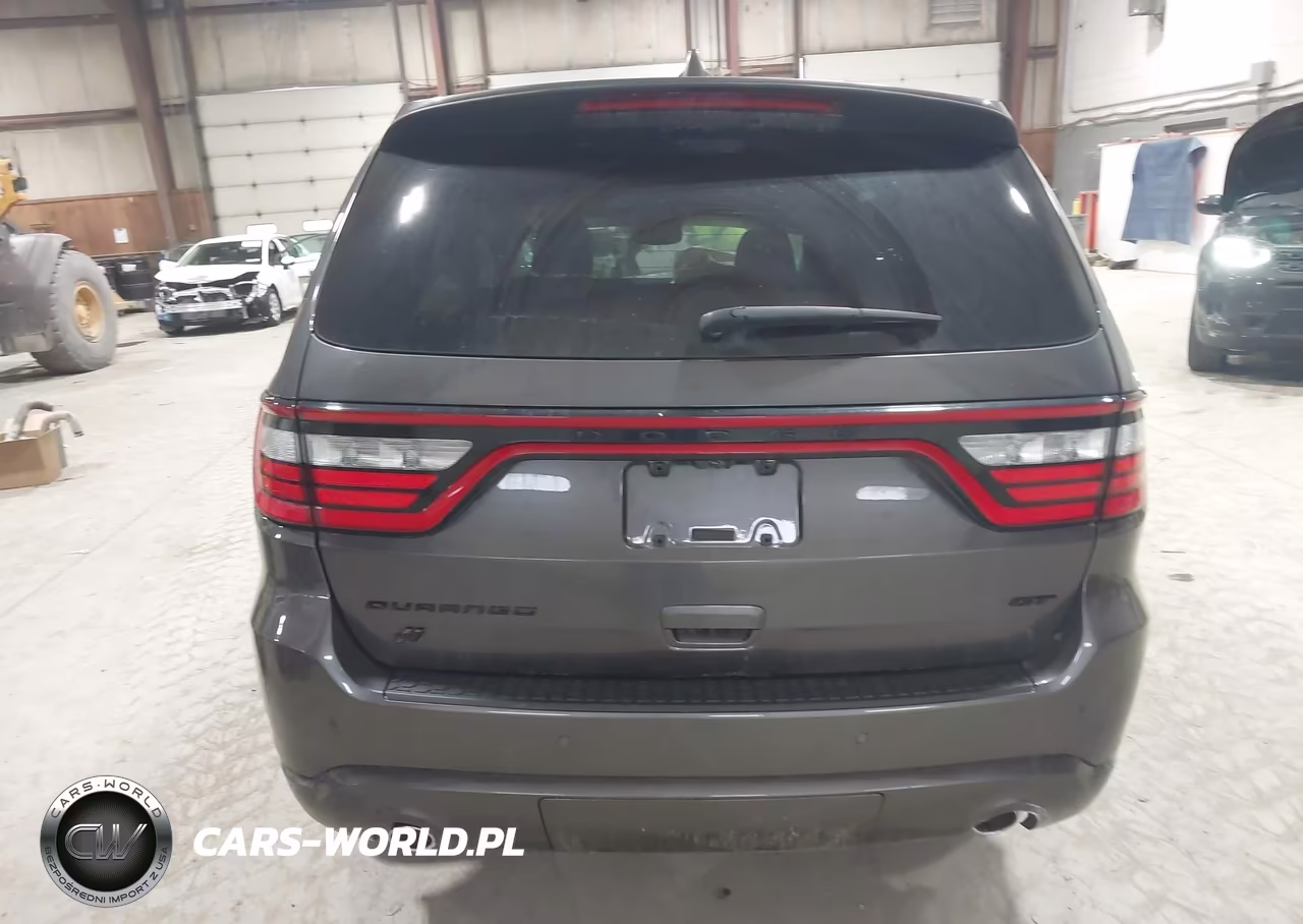 2021 Dodge Durango Gt Awd VIN:1C4RDJDGXMC696427 - 16