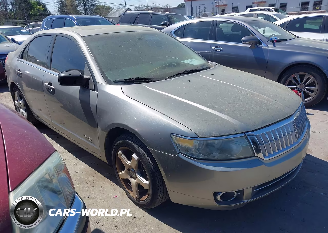 2008 Lincoln Mkz