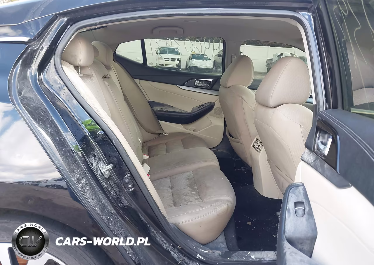 2016 Nissan Maxima 3.5 S VIN:1N4AA6AP9GC416630 - 8