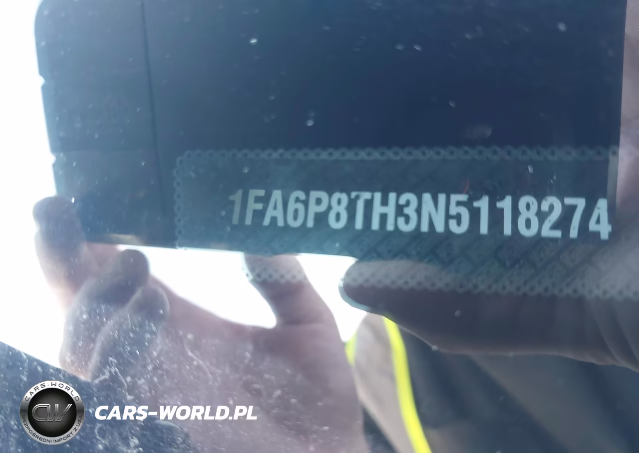 2022 Ford Mustang Ecoboost Fastback VIN:1FA6P8TH3N5118274 - 20